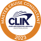 CLIA Master Cruise Consultant 2023