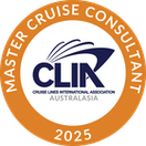 CLIA Master Cruise Consultant 2025