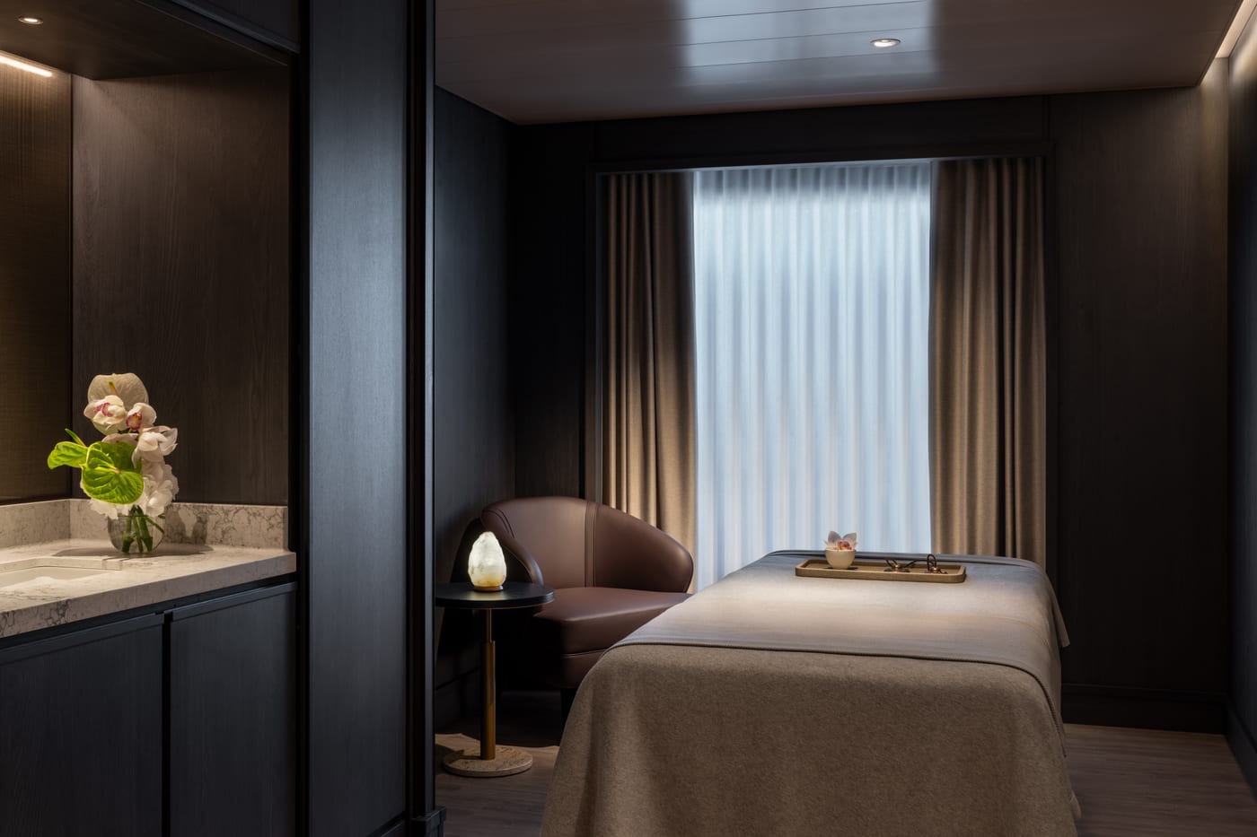 Ilma 的 THE RITZ-CARLTON SPA