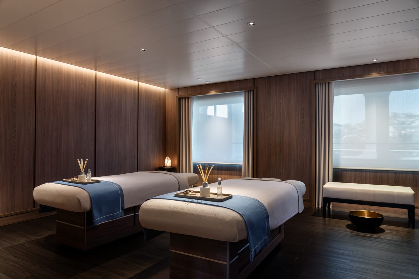 Luminara 的 THE RITZ-CARLTON SPA