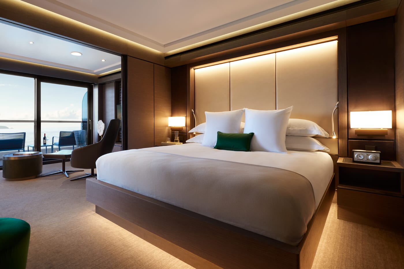 The Grand Suite 室內