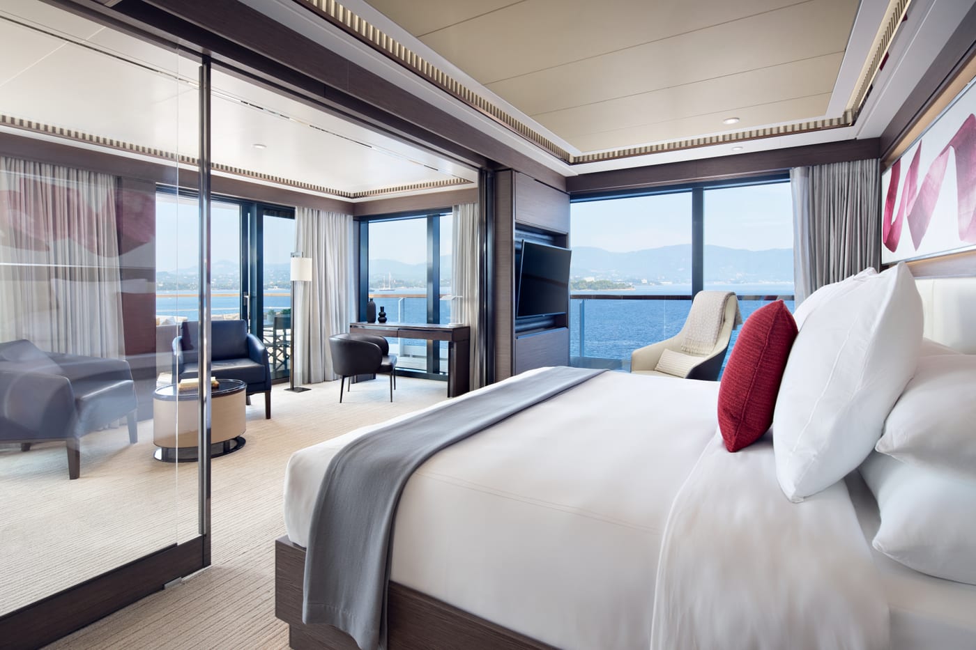 The Owner's Suite 室內