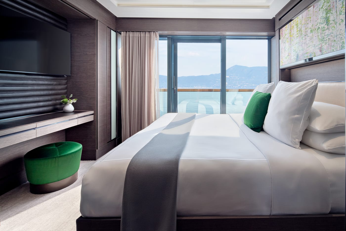 The View Suite 室內