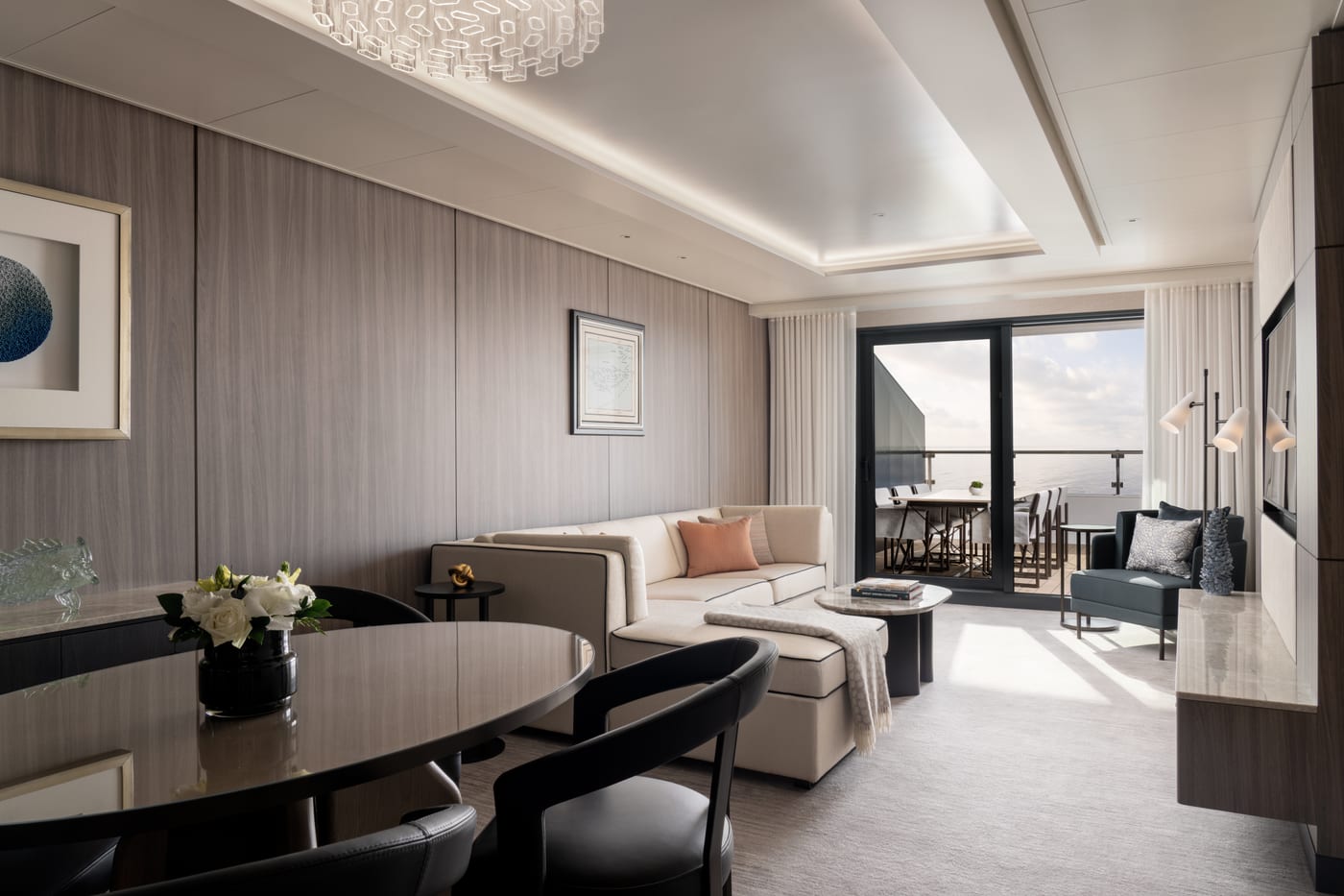 The Concierge Suite 室內