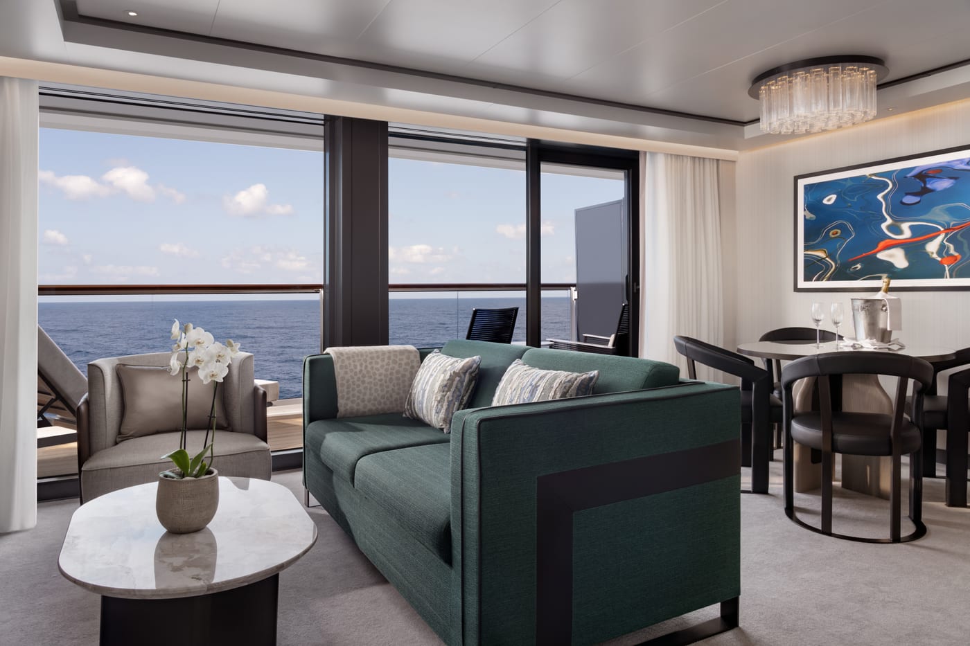 The Grand Suite 室內