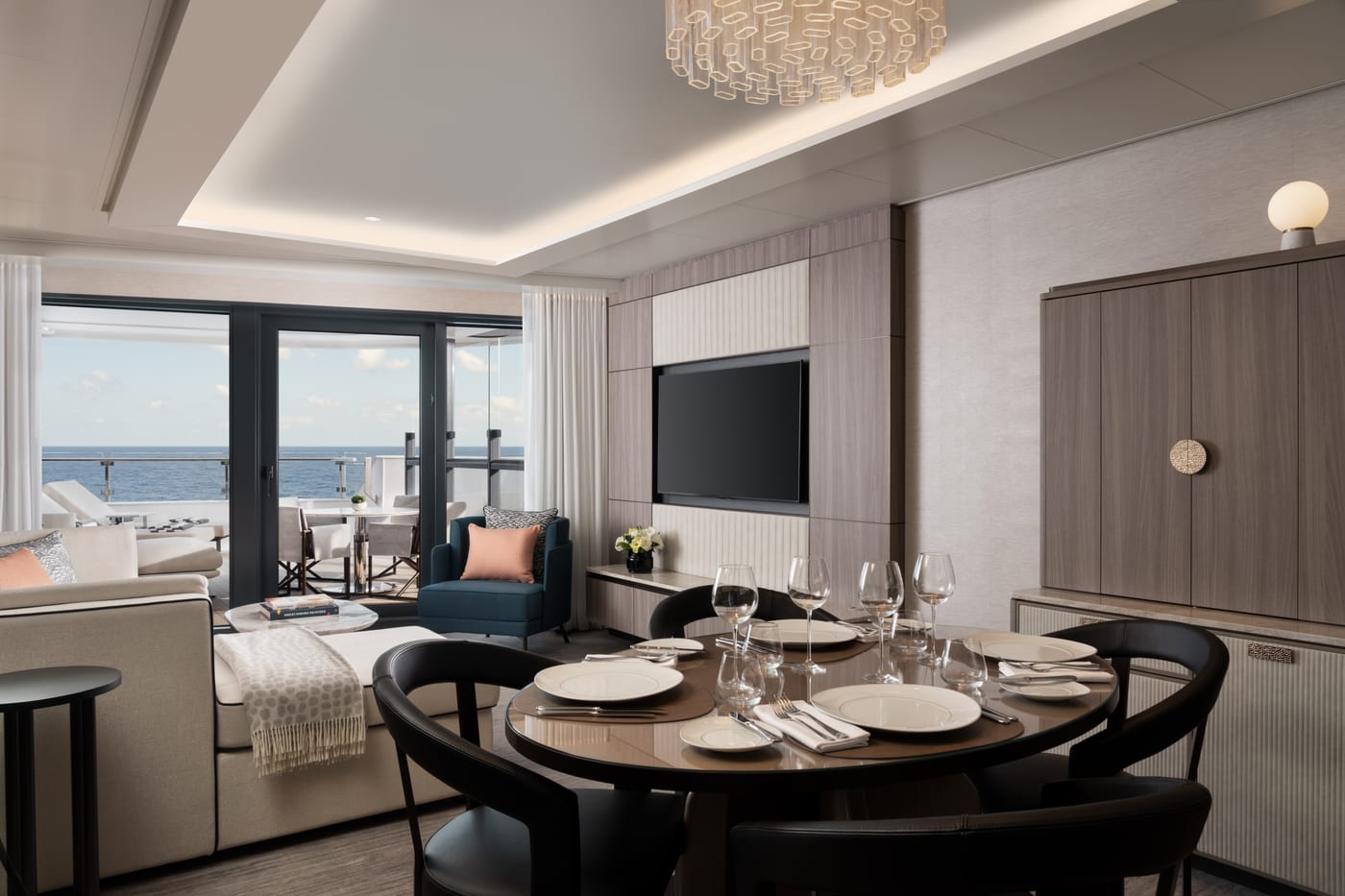 The Ilma Suite 室內