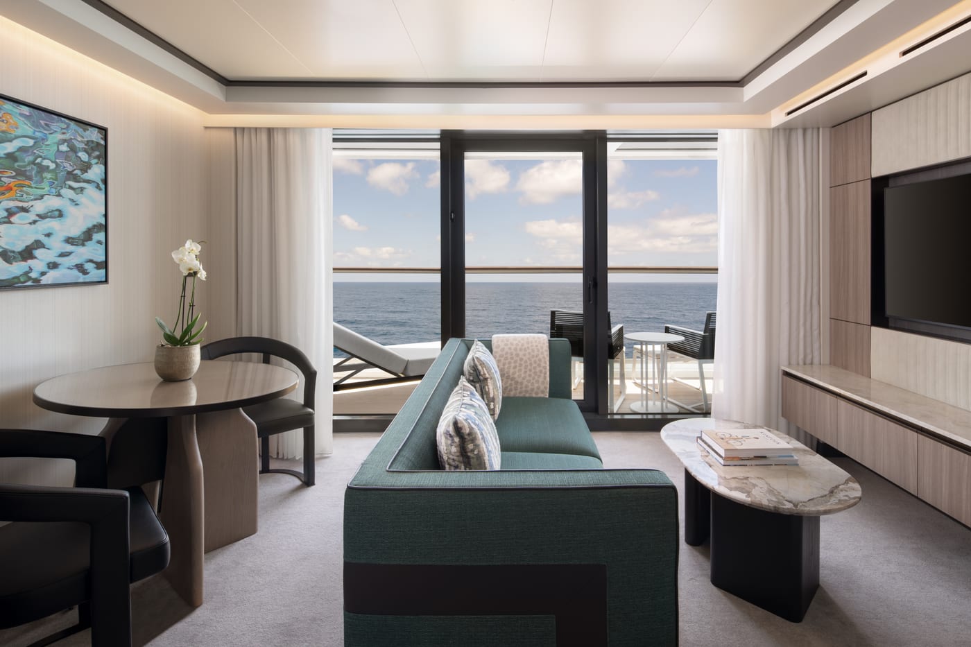 The Signature Suite 室內