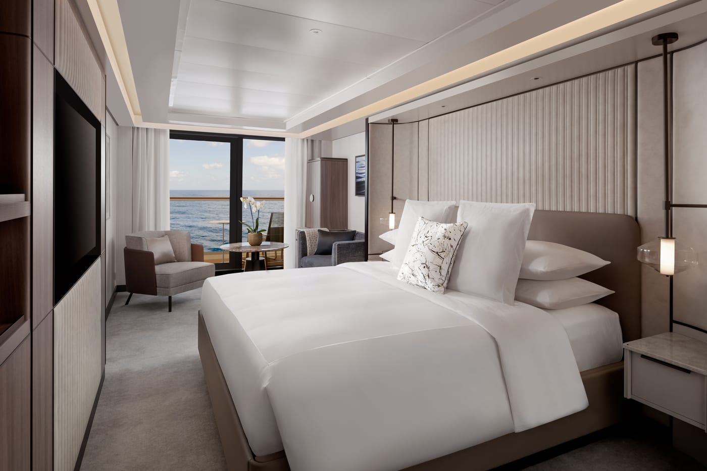 The Terrace Suite 室內
