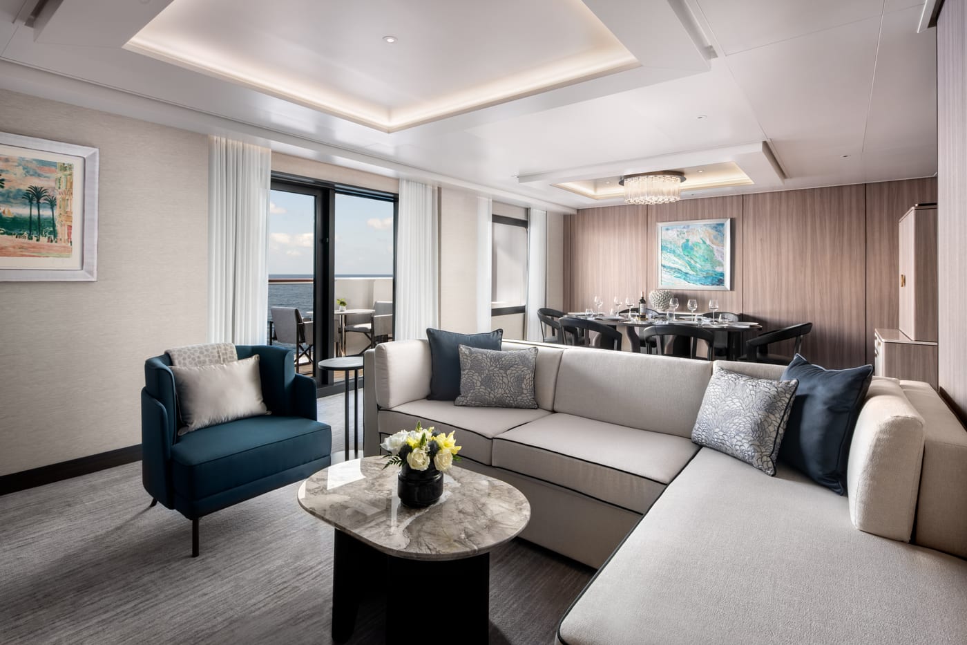 The View Suite 室內