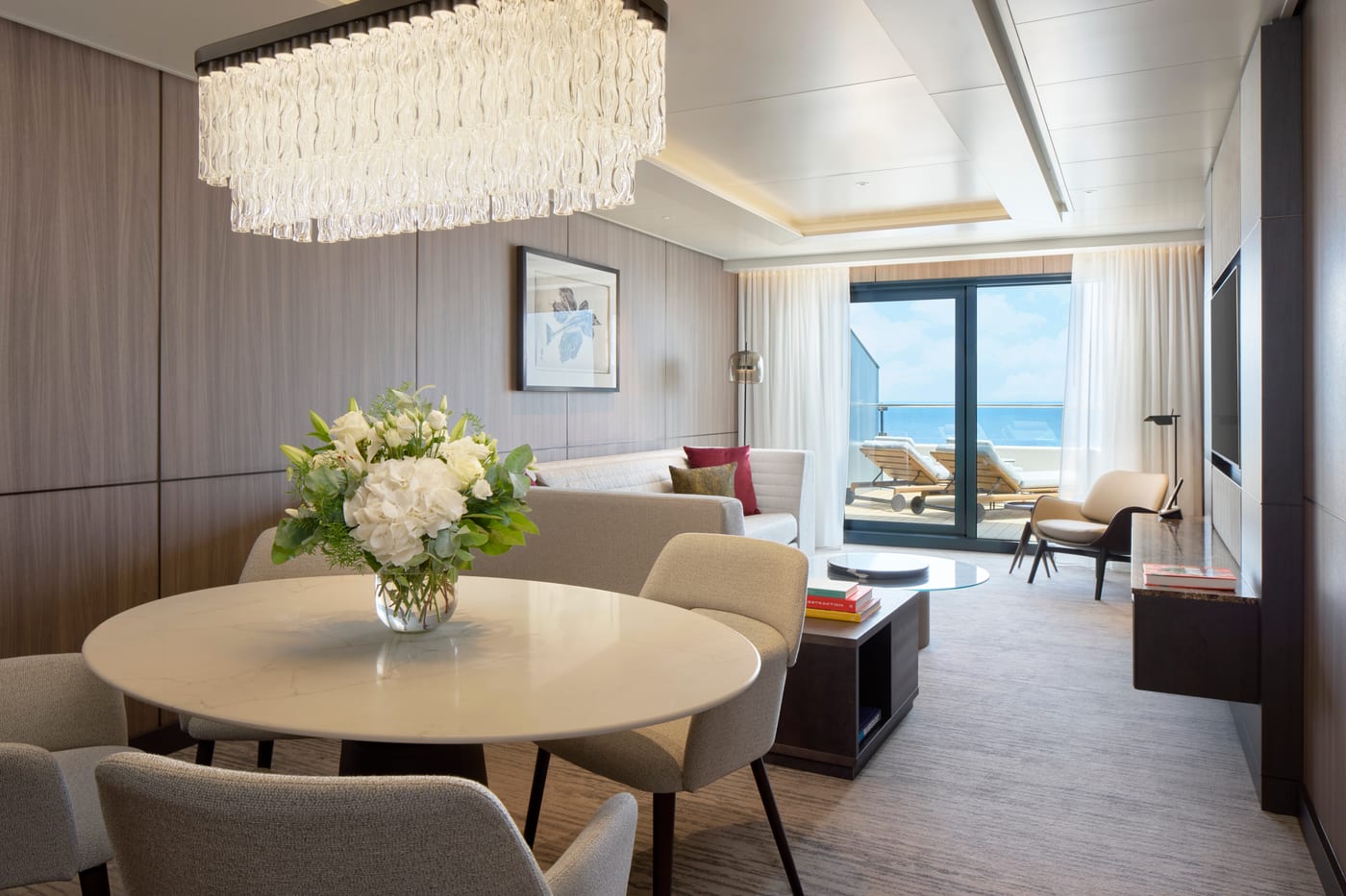 The Concierge Suite 室內
