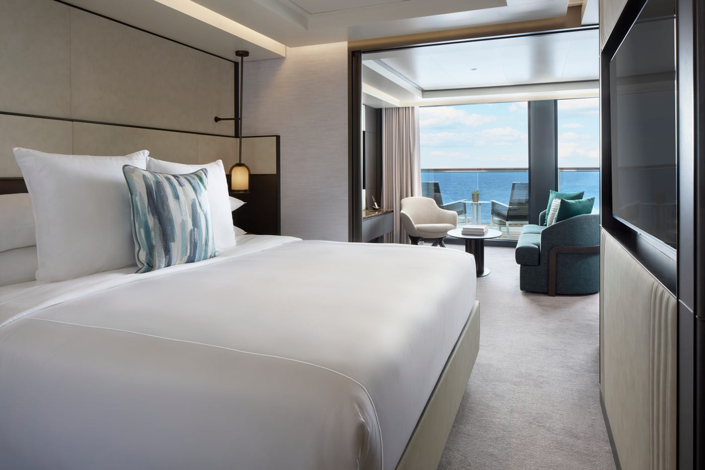 The Grand Suite 室內