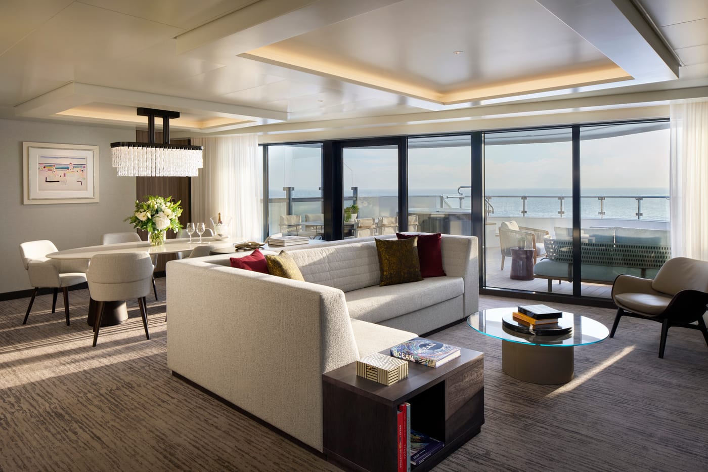 The Owner's Suite 室內