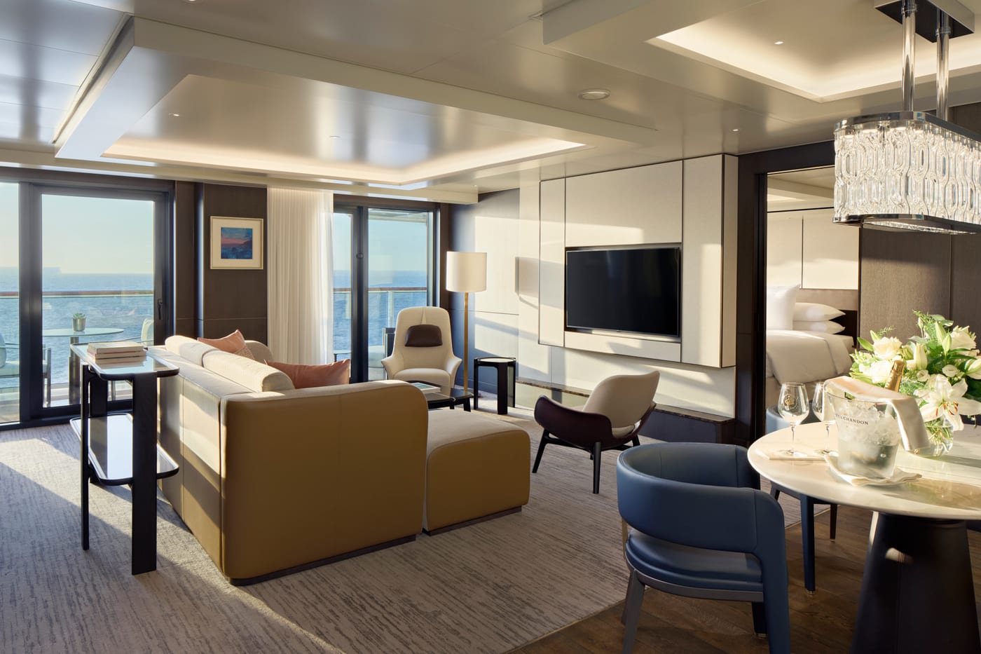 The Residential Suite 室內