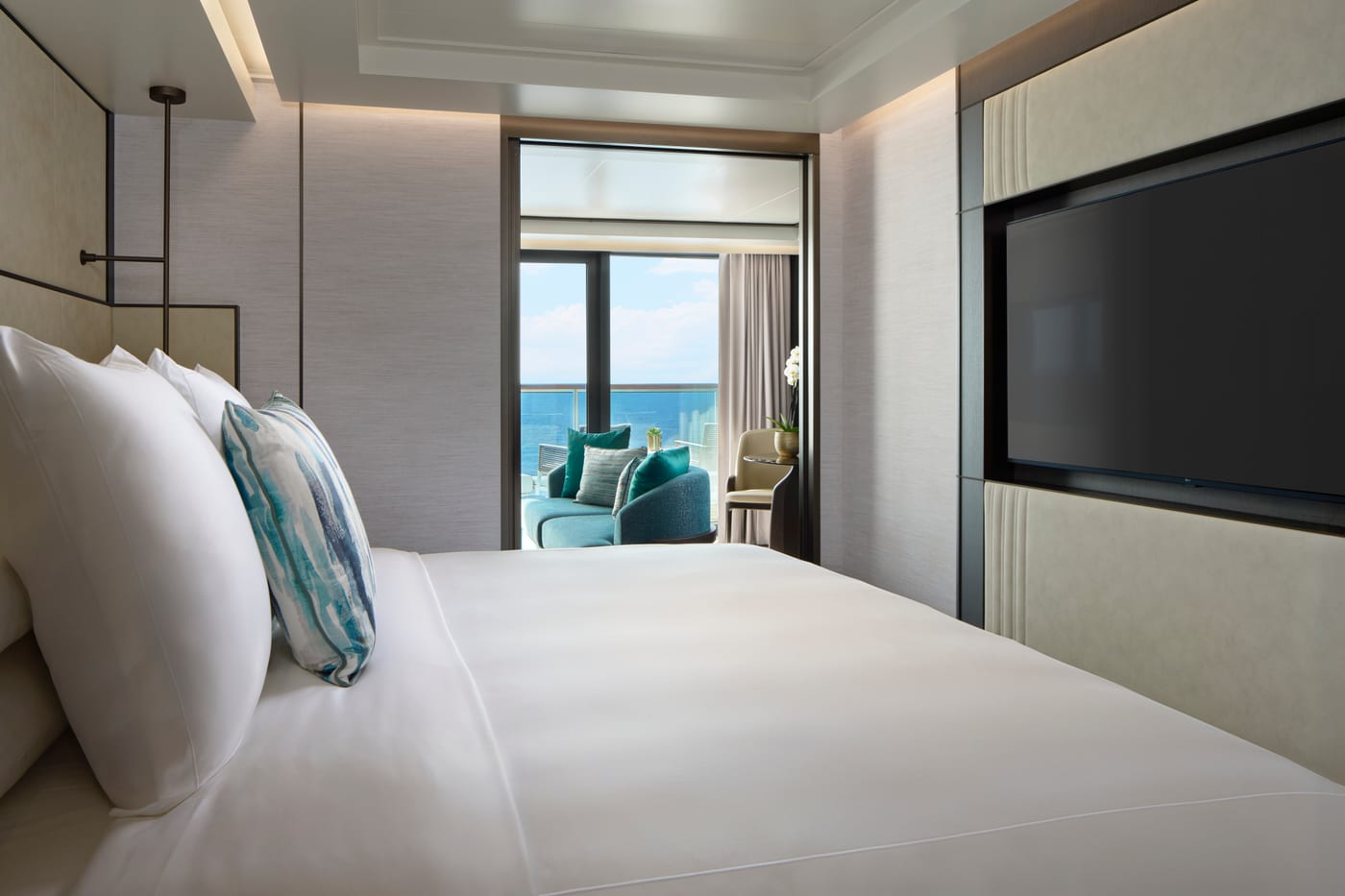The Signature Suite 室內