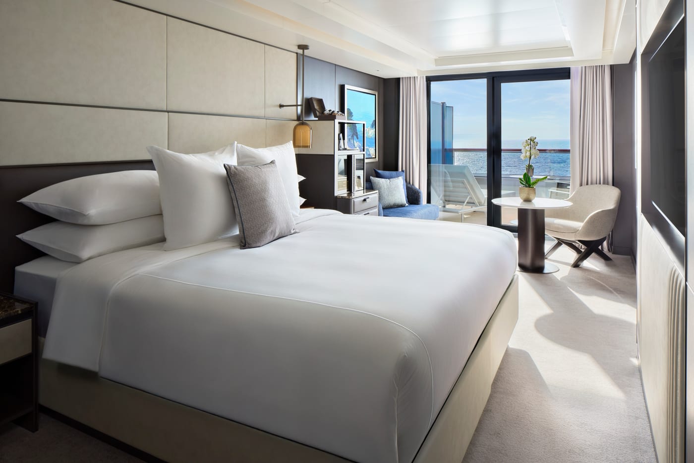 The Terrace Suite 室內
