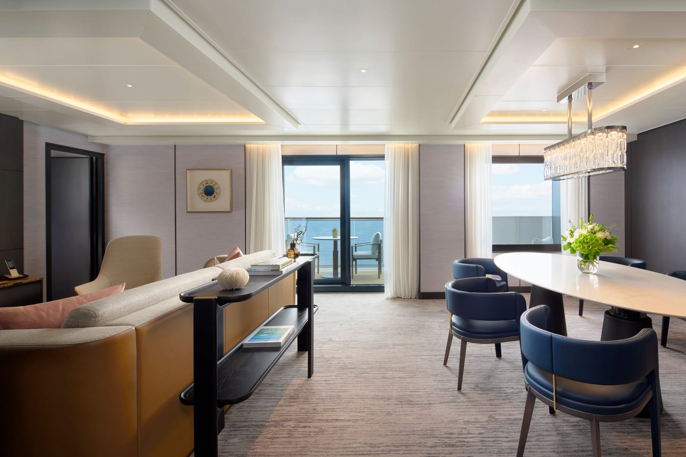 The View Suite 室內
